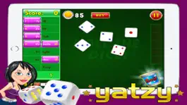 Game screenshot Yahtzy Dice All In Rolling Bonus Games apk