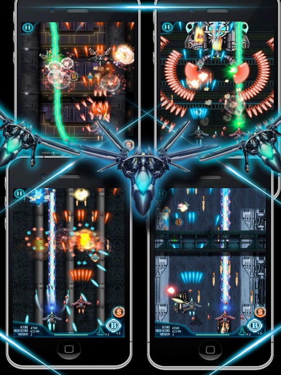 Screenshot #6 pour Thunder3 Online HD Lite