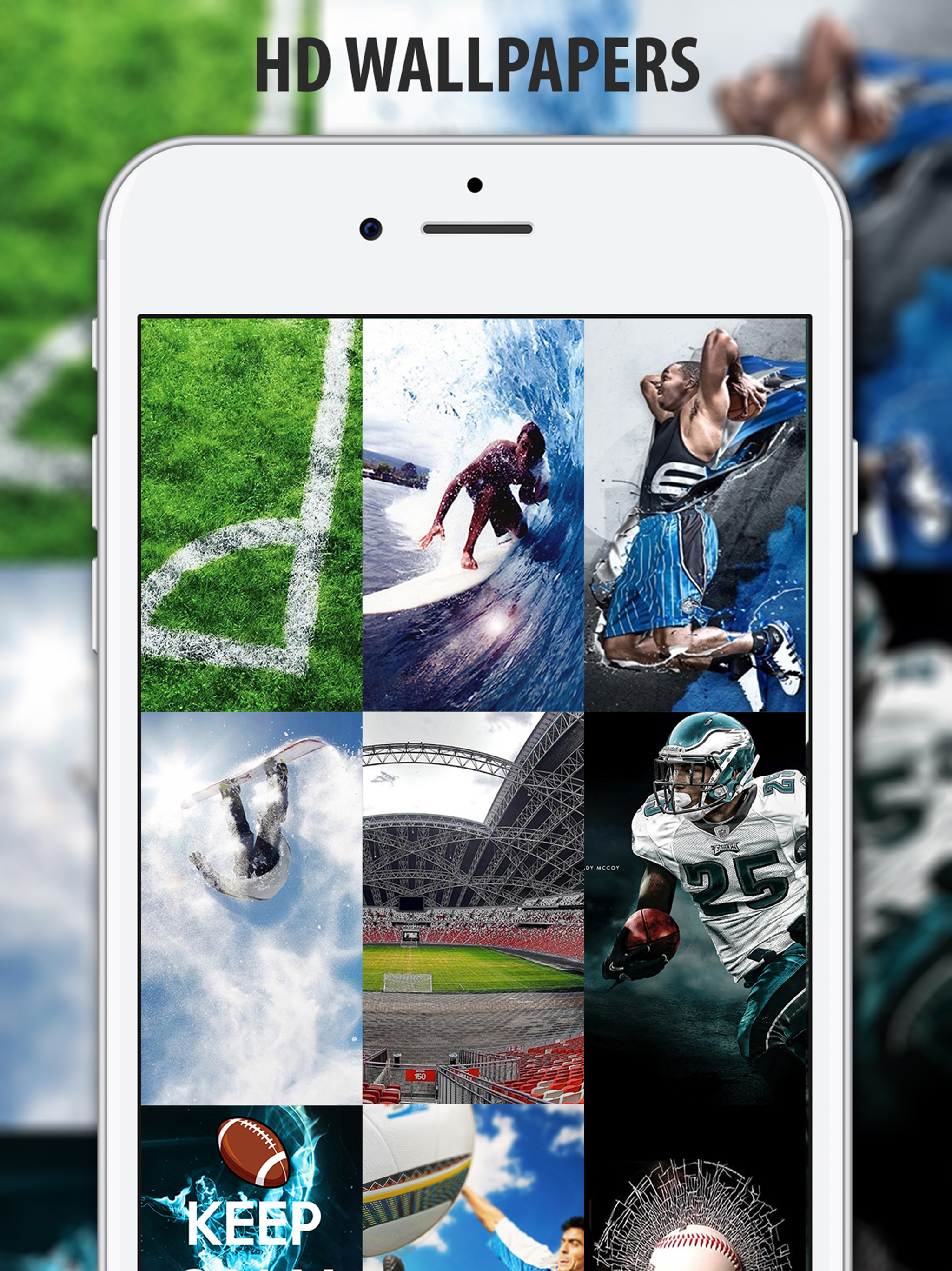 Sports Wallpapers and Backgrounds - Free HD Images