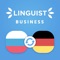 Linguist - Deutsch-Russisch Geschäft Wörterbuch