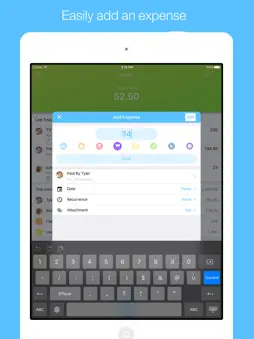 Cospender - Split Expenses screenshot 7