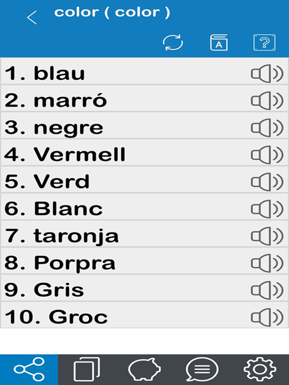 Screenshot #6 pour Catalan 365