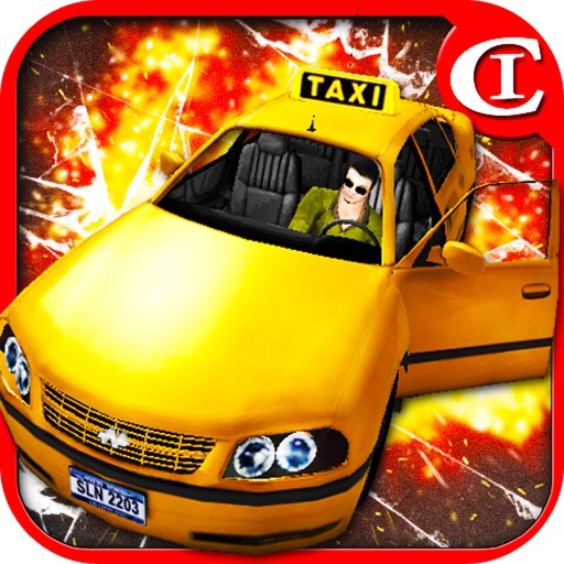 Crash Taxi King 3D