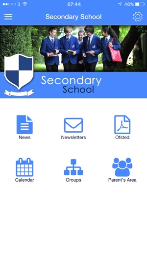 Secondary School(圖1)-速報App