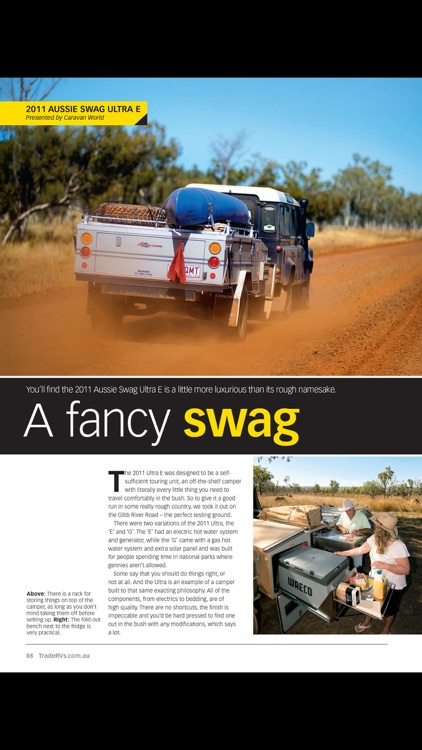 Motorhome & Caravan Trader screenshot-4