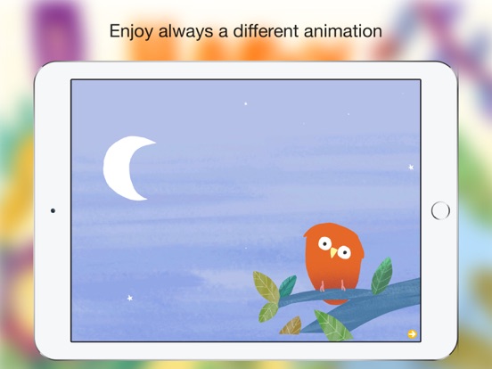 Happy Taps Hindi: Kids learn Alphabet - Easy & Fun iPad screenshot