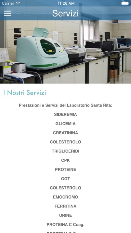 Santa Rita screenshot-4