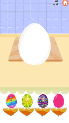 Game screenshot Easter Eggs Coloring FREE mod apk