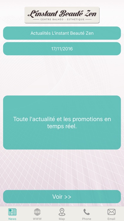 L'instant Beauté Zen