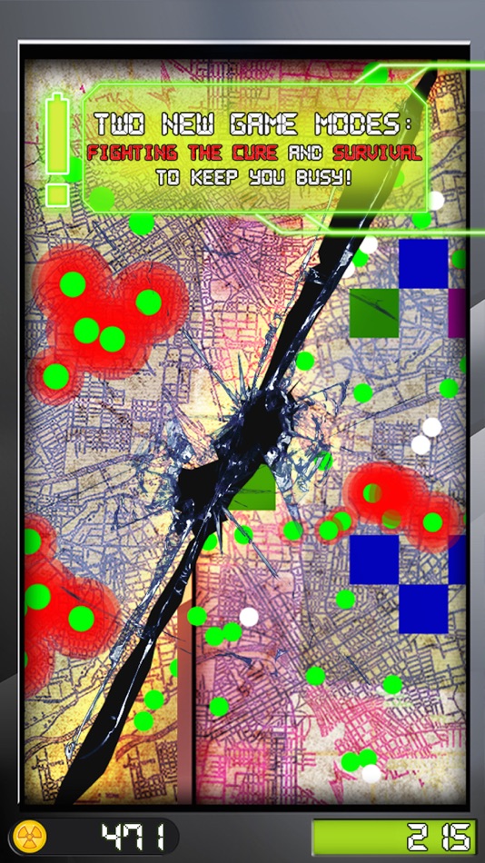 #3. World Plague Pandemic: Evolved Zombie Invaders (iOS) 由: Oliver Saylor