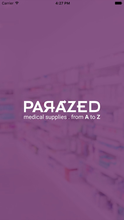 Parazed Medical Supplies