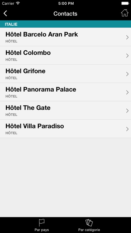 Tours Chanteclerc screenshot-3