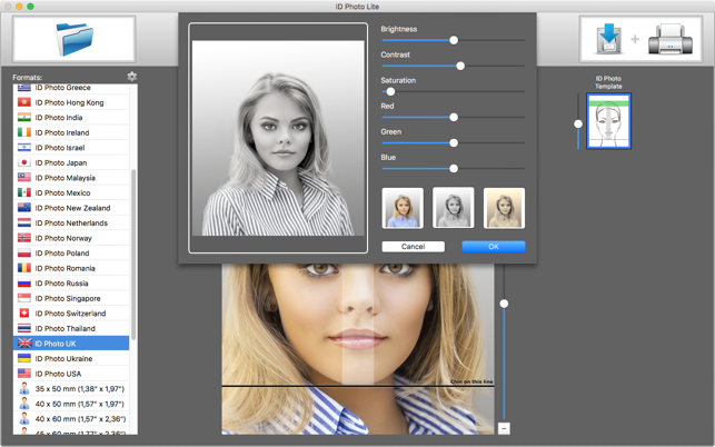 ID Photo Lite(圖4)-速報App
