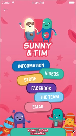 Sunny & Tim(圖2)-速報App