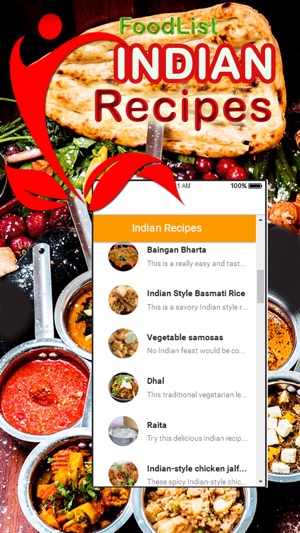 Best Indian Food Recipes(圖1)-速報App