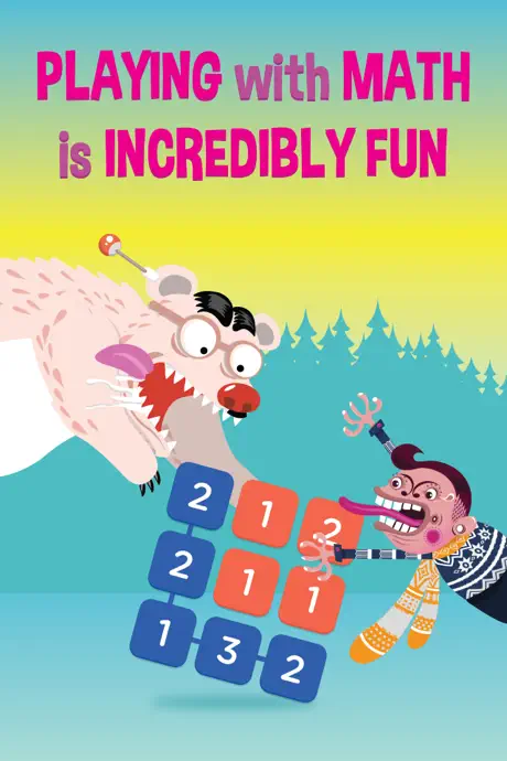 Math Brain - Juegos de entrenamiento cerebral