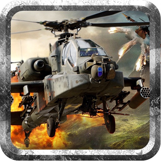 Ballistic Cobra Warfare Squid Copter 2 iOS App