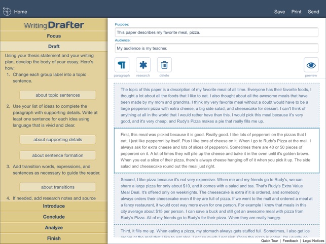 SAS Writing Navigator(圖3)-速報App