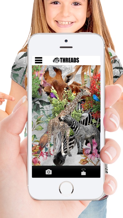 Screenshot #1 pour 4D THREADS
