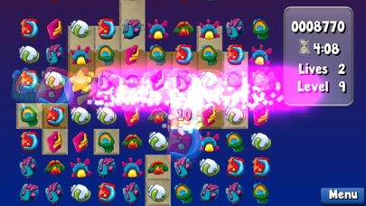 CREATURES BEST MATCH 3 : BLAST POP FIENDS MANIA! 1.2.1 IOS GAME GIẢI TRÍ CREATURES BEST MATCH 3 : BLAST POP FIENDS MANIA! 1.2.1 IOS