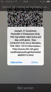 digit-eyes lite iphone bildschirmfoto 1
