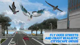 Game screenshot Pigeon Bird Survival Simulator 3D apk