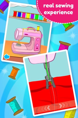 Tailor Kids - Little Fashion Makeover Boutique screenshot 4