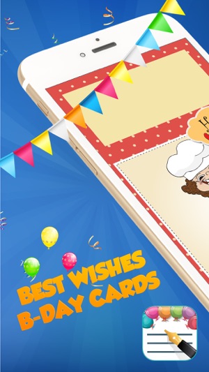 最良好的祝愿生日贺卡(圖4)-速報App
