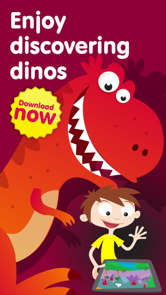 Planet Dinos Games (premium) - 3.6 - (iOS)