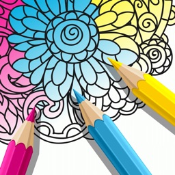 La joie de la coloration