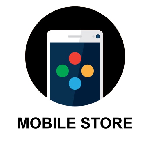 Mobile Store icon