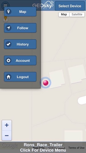 GeoSkyAlert(圖3)-速報App