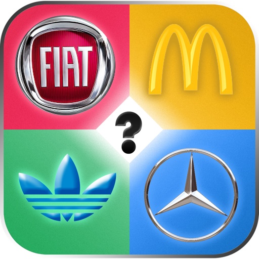 The Brand Quiz  - Fun and Free Word and Logo Trivia Game ~ Test Your Product Knowledge icon