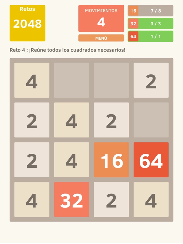 2048 screenshot 7