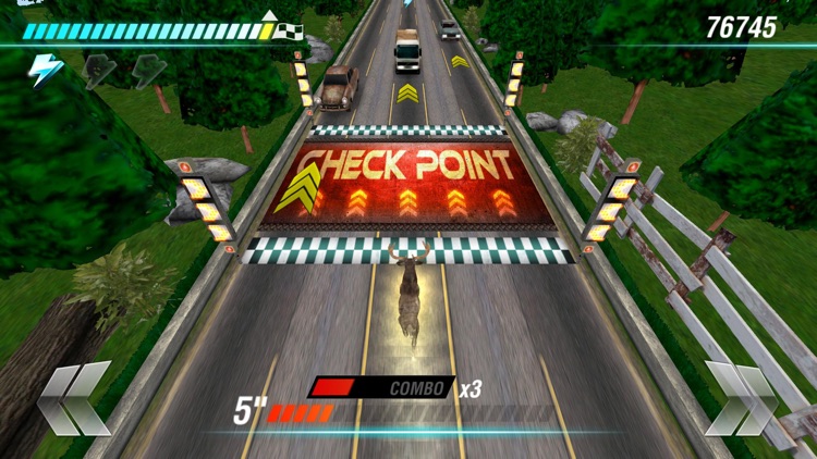 Deer Simulator 2016 | My Deer Animal Game screenshot-3