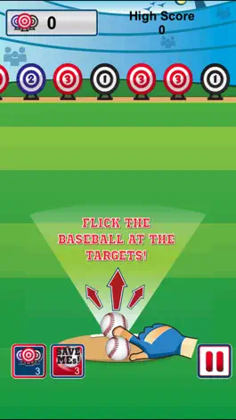 Game screenshot Baseball Expert Pitch 2016 - Practice To Be A Big League Baseball Superstar apk