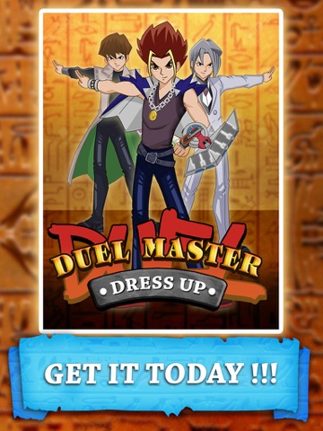 Super Hero Dress Up Games for Boys Yugioh Editionのおすすめ画像5