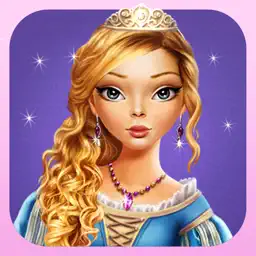 Dress Up Princess Anastasia app icon