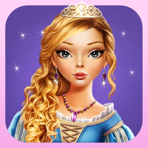 Dress Up Princess Anastasia icon