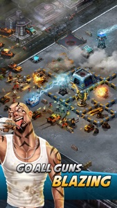 Crime Lords : Mobile Empire screenshot #4 for iPhone