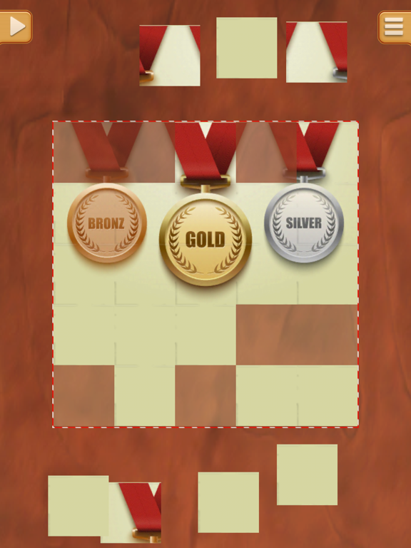 Real Sport Puzzle Games - Fun Jigsaw Puzzles iPad screenshot
