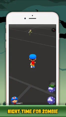 Game screenshot Zombie Catch - Walk vs GO Them All Ghost Halloween apk