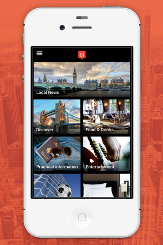 Brentford App - náhled