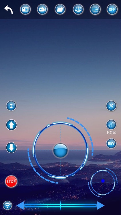 Quadrone Optics screenshot-3