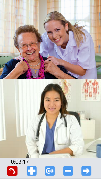 Screenshot #2 pour XCare Community Telehealth