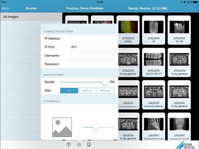 DUERR DENTAL Imaging(圖3)-速報App