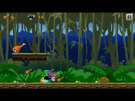 Screenshot #6 pour Superfly Rainforest Animals In Monkey King Jungle