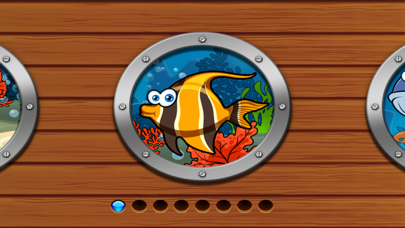 Sea Animal Games for Toddlers and Kids with Jigsaw Puzzles screenshot 5