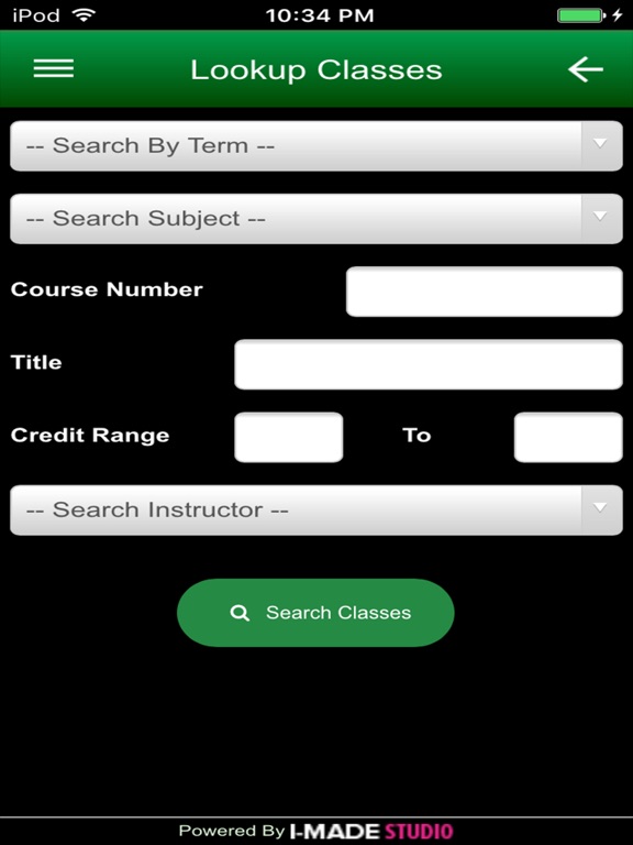 Screenshot #5 pour RVmobile