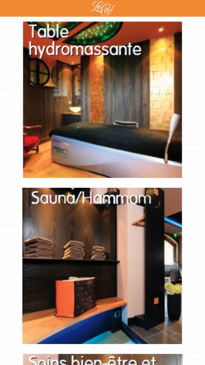 Hôtel Le Cerf screenshot-4